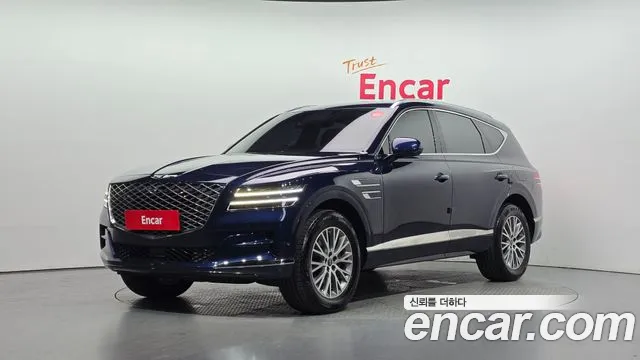 Genesis GV80 2020