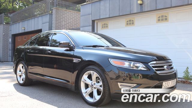 Ford Taurus 2012
