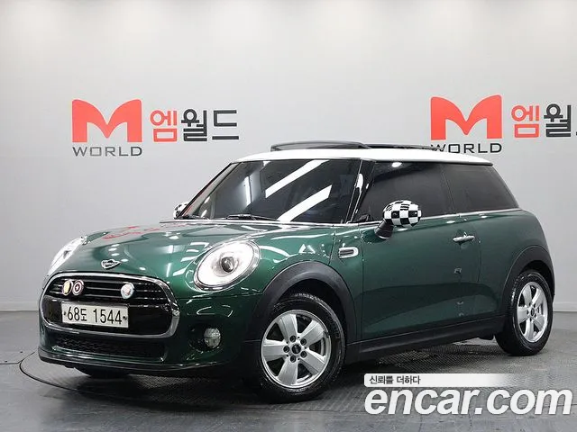 MINI Cooper 2017