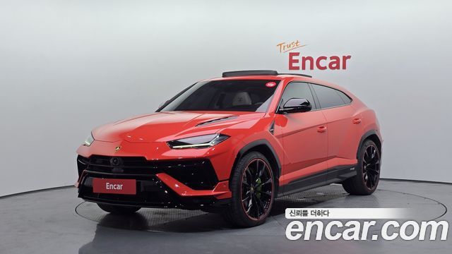 Lamborghini Urus 2023