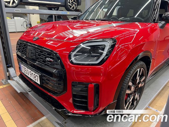 MINI Countryman 2025