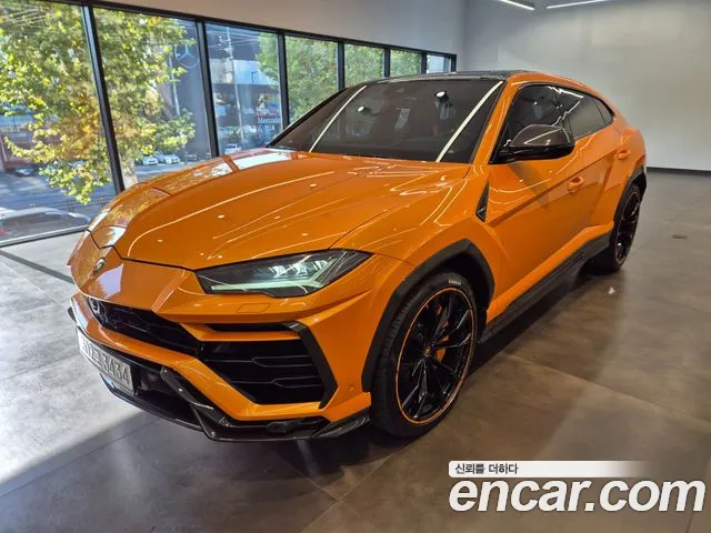 Lamborghini Urus 2022