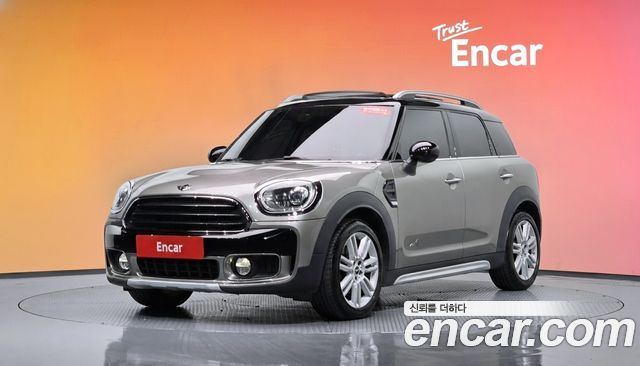 MINI Countryman 2017