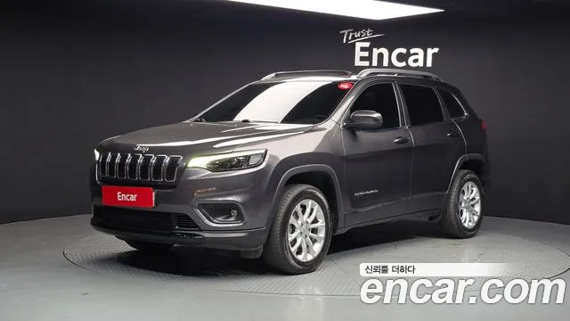 Jeep Cherokee 2019