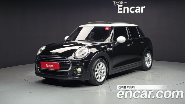 MINI Cooper 2015