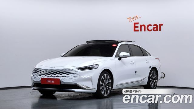 Kia K8 2021