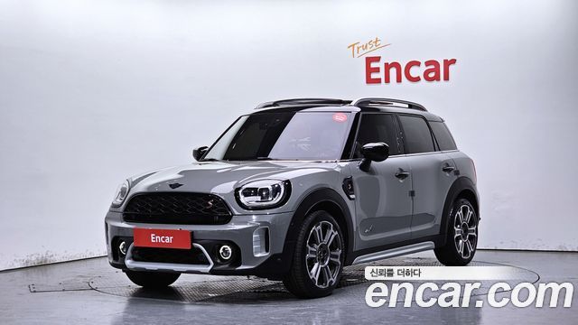 MINI Countryman 2021
