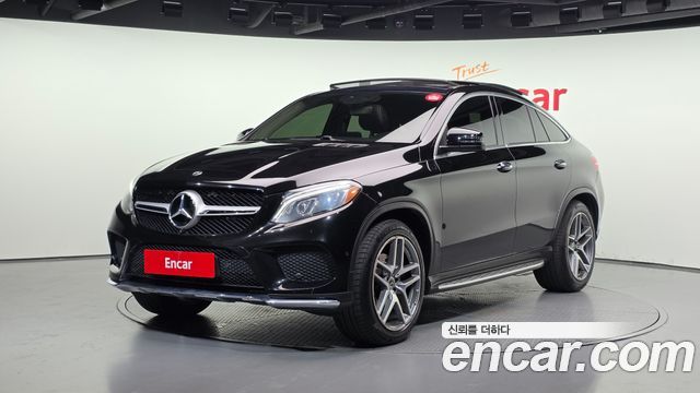 Mercedes-Benz GLE-Class 2018