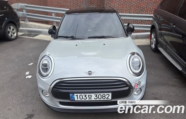MINI Cooper 2019
