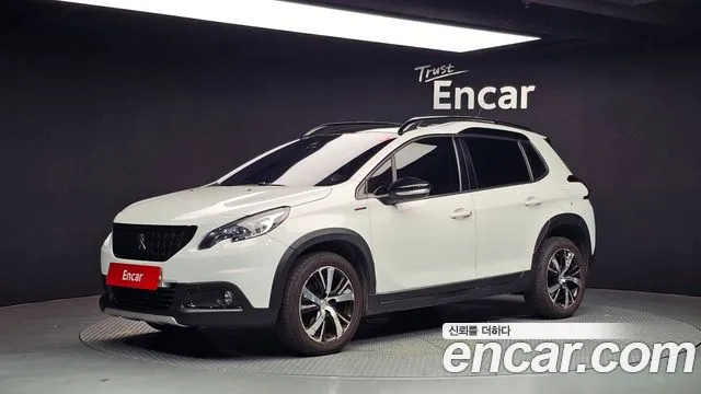 Peugeot 2008 2018