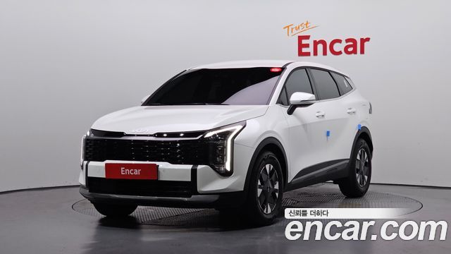Kia Sportage 2025