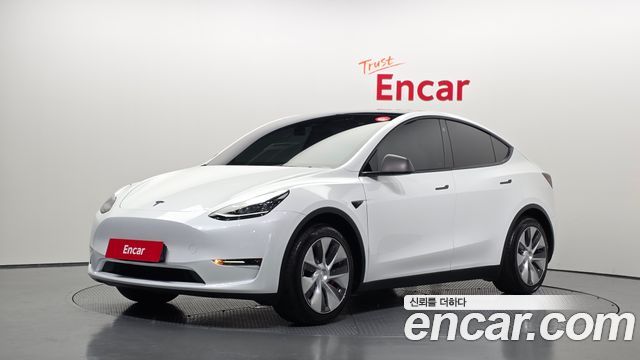 Tesla Model Y 2021