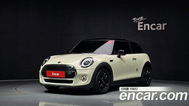 MINI Cooper 2021