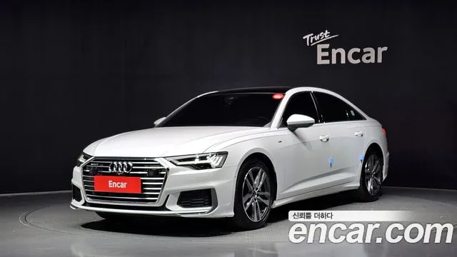 Audi A6 2023