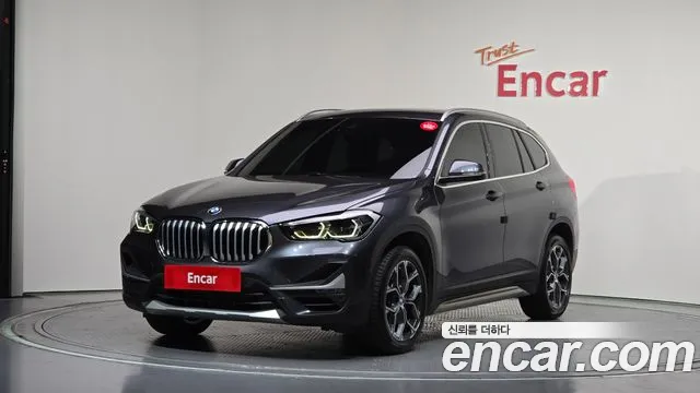 BMW X1 2022