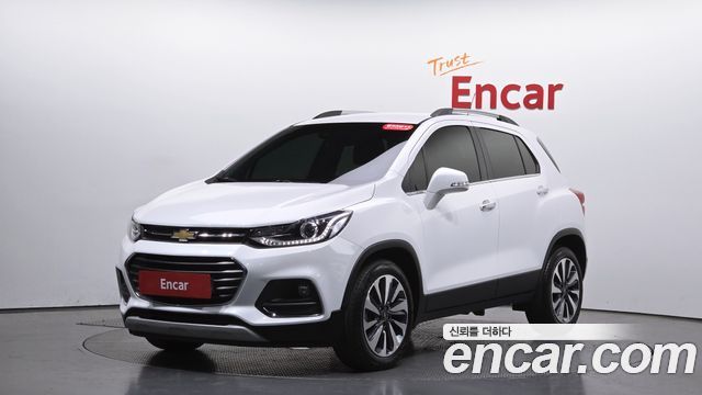 Chevrolet Trax 2019
