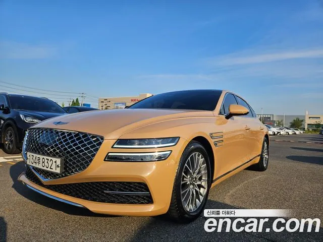 Genesis G80 2020