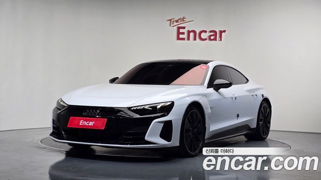 Audi e-tron GT 2022