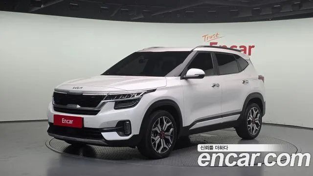 Kia Seltos 2021
