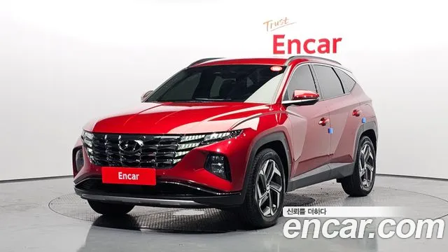 Hyundai Tucson 2022
