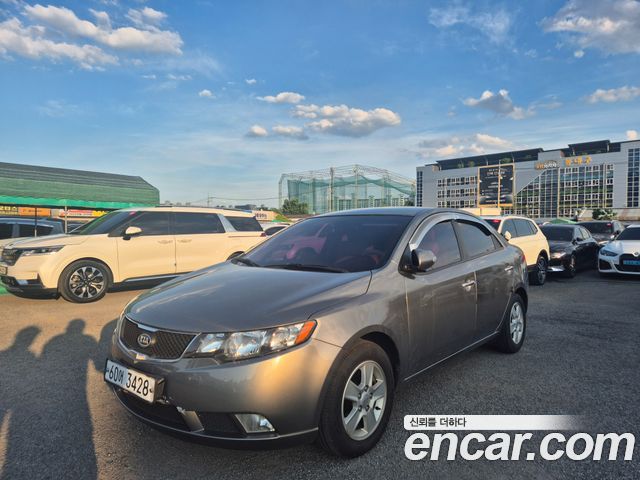 Kia Porte 2010
