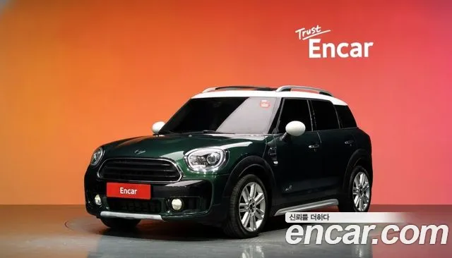 MINI Countryman 2017