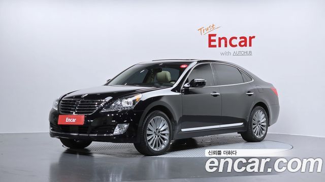 Hyundai Equus 2014