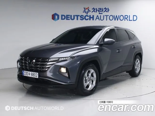 Hyundai Tucson 2023