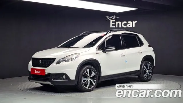 Peugeot 2008 2017