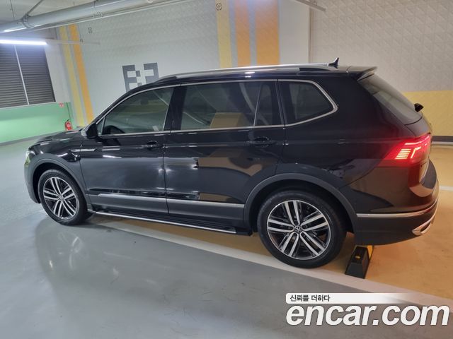 Volkswagen Tiguan 2023