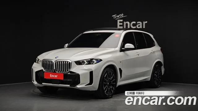 BMW X5 2025