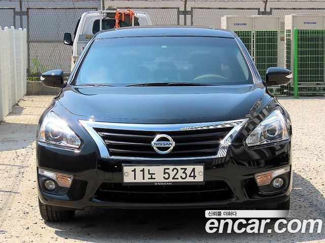 Nissan Altima 2015