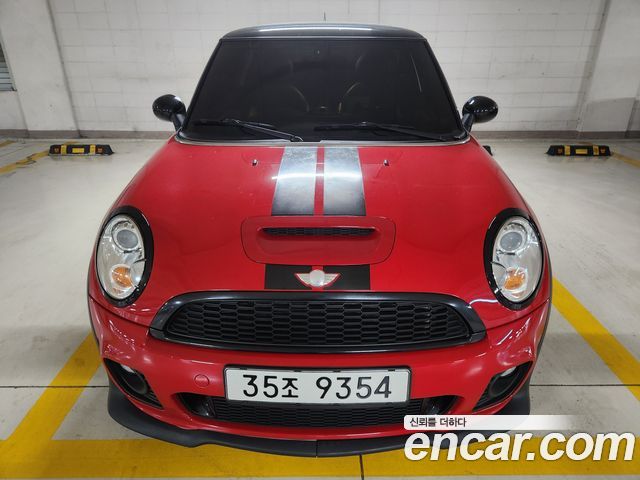 MINI Cooper 2010