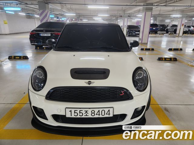 MINI Cooper 2010