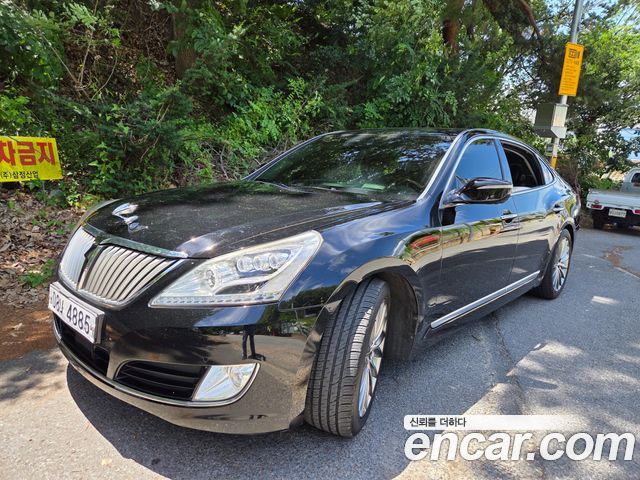 Hyundai Equus 2013