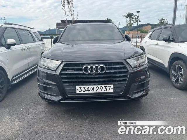 Audi Q7 2019