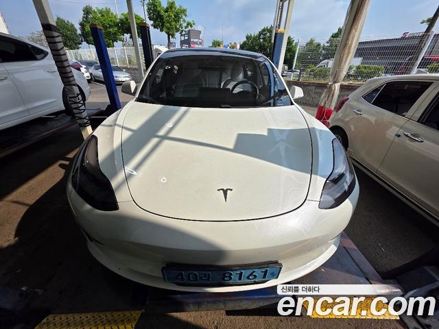 Tesla Model 3 2020
