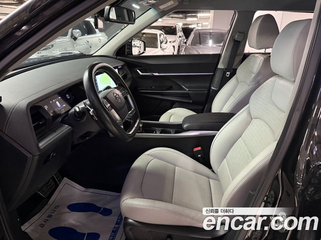 SsangYong Torres 2022