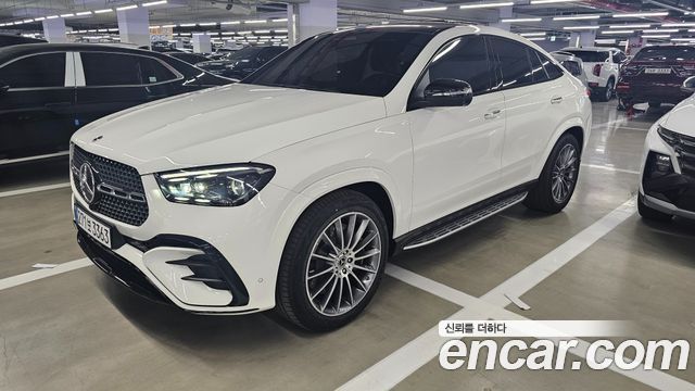 Mercedes-Benz GLE-Class 2026