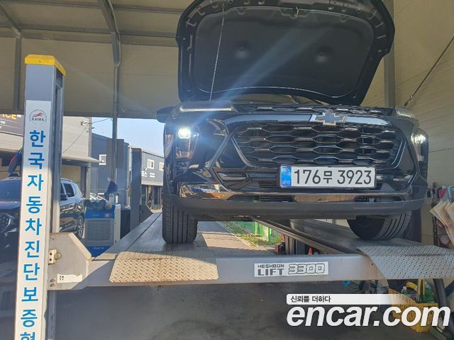 Chevrolet Trax 2024