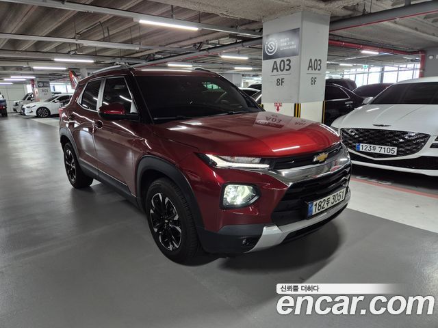 Chevrolet Trailblazer 2021