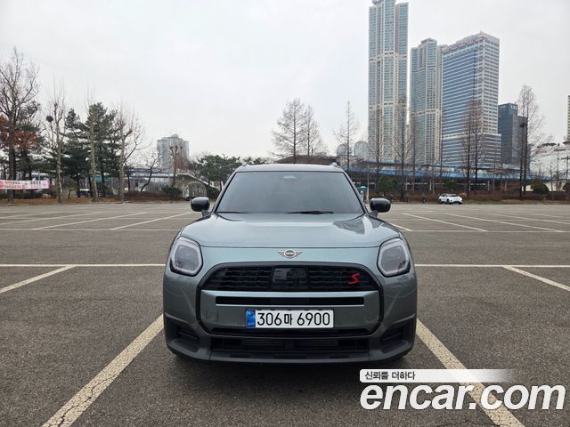 MINI Countryman 2025