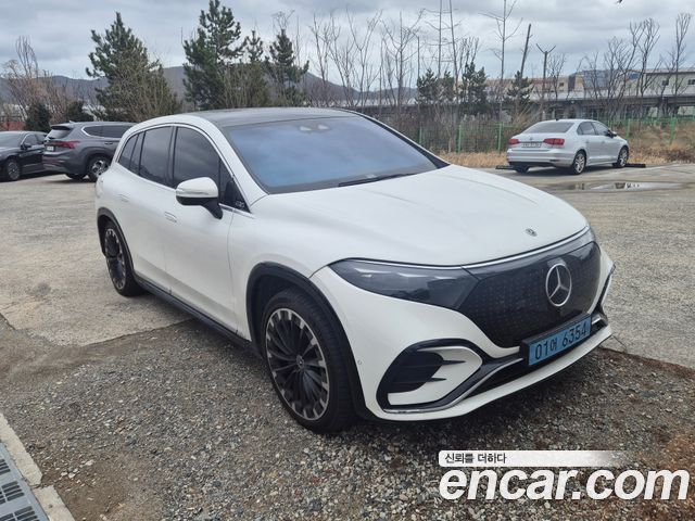 Mercedes-Benz EQS 2023