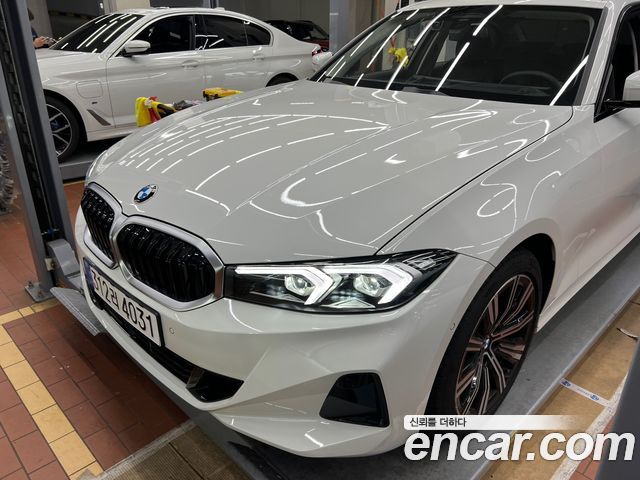 BMW 3-Series 2025