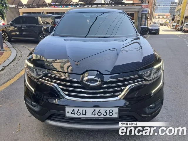 Renault QM6 2017
