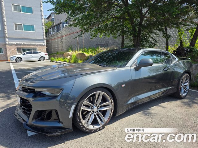 Chevrolet Camaro 2016