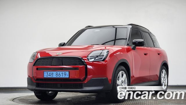 MINI Countryman 2025