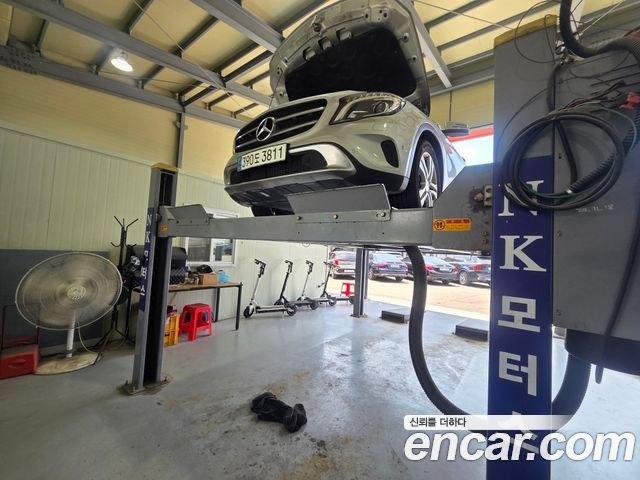 Mercedes-Benz GLA-Class 2014