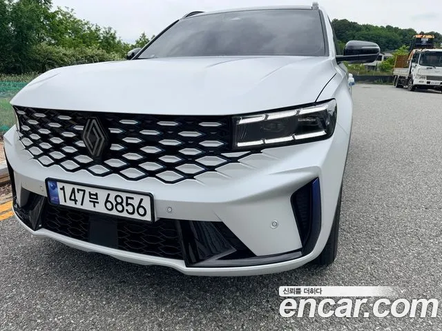 Renault Grand Koleos 2025