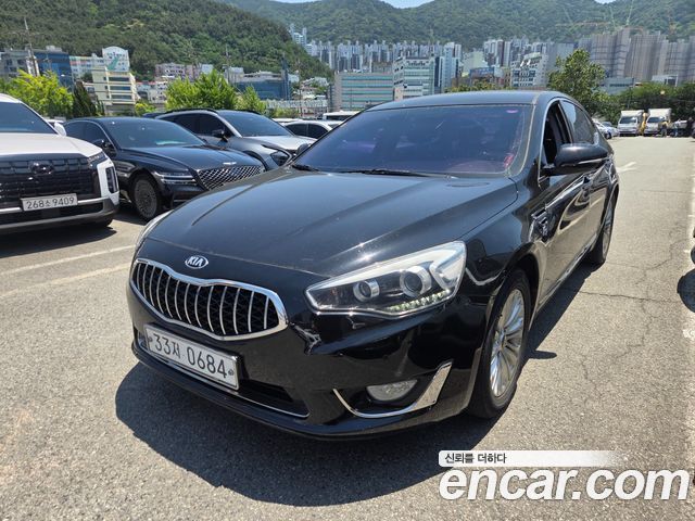 Kia K7 2013